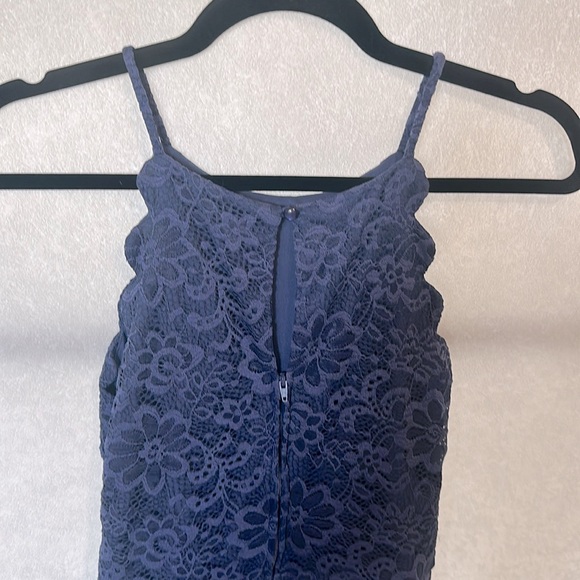 Lace party dress - Picture 5 of 5